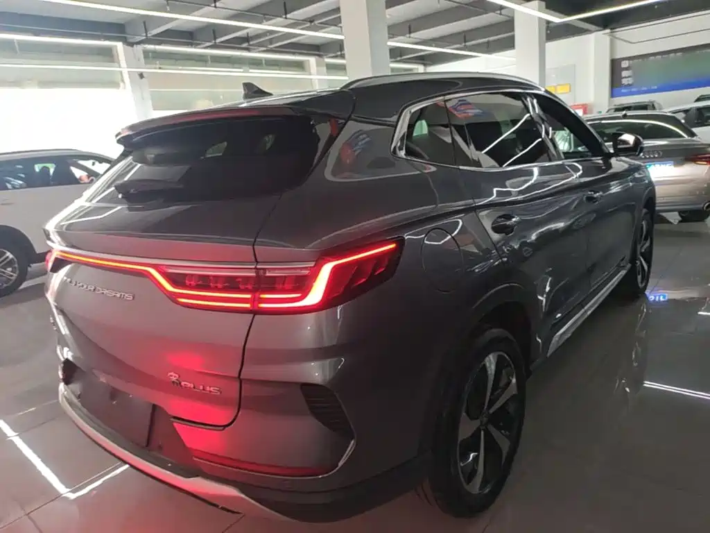BYD Song PLUS New Energy 2022 — фото 7