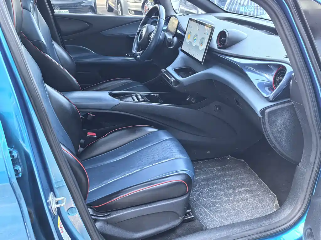 BYD Dolphin 2022