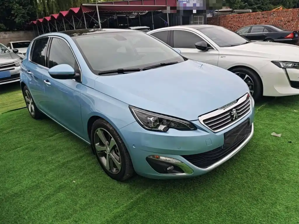 Peugeot 308S 2016