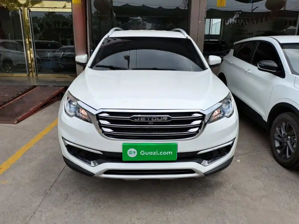 Jetour X70 2019