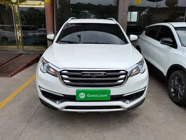 Jetour X70 2019