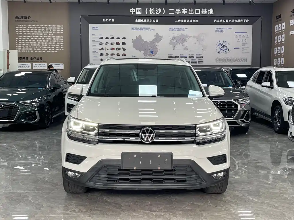 Volkswagen Tharu 2022