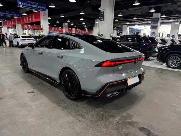 Changan UNI-V 2022