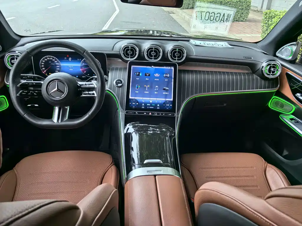 Mercedes-Benz GLC 2023 — фото 12