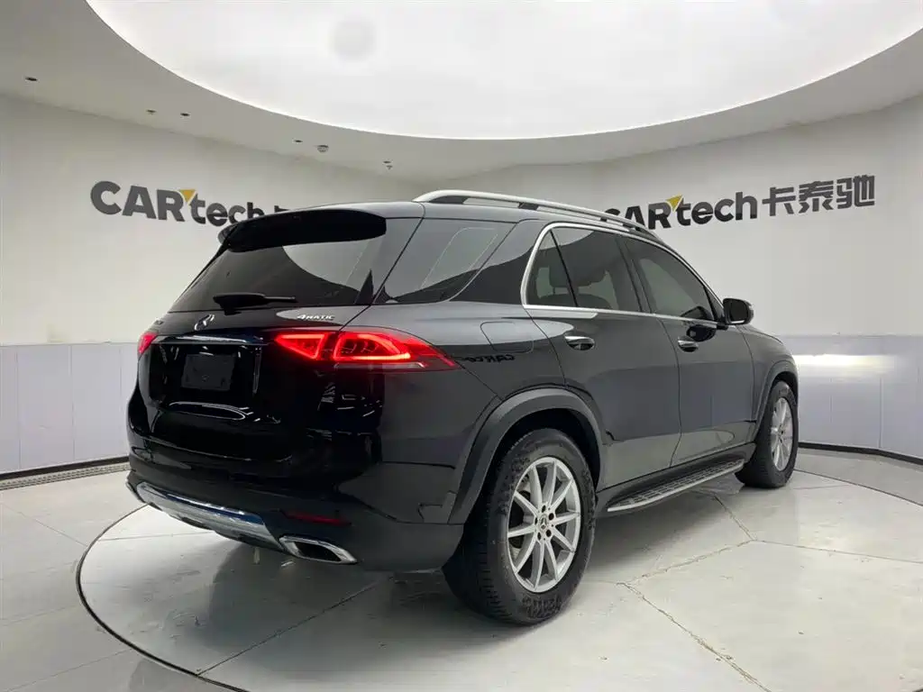 Mercedes-Benz GLE 2022