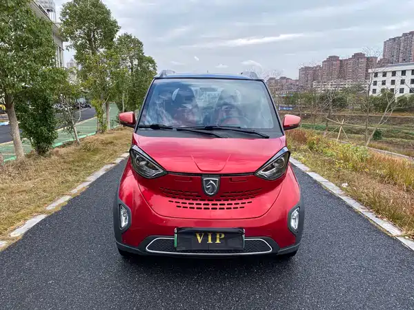 Baojun E100 2019