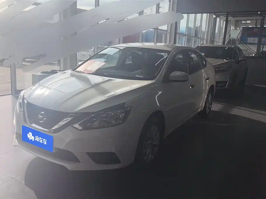 Nissan Sylphy 2024