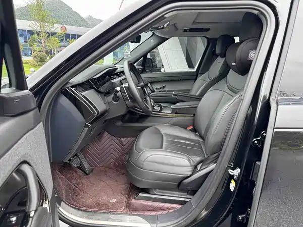 Land Rover Range Rover Sport 2024
