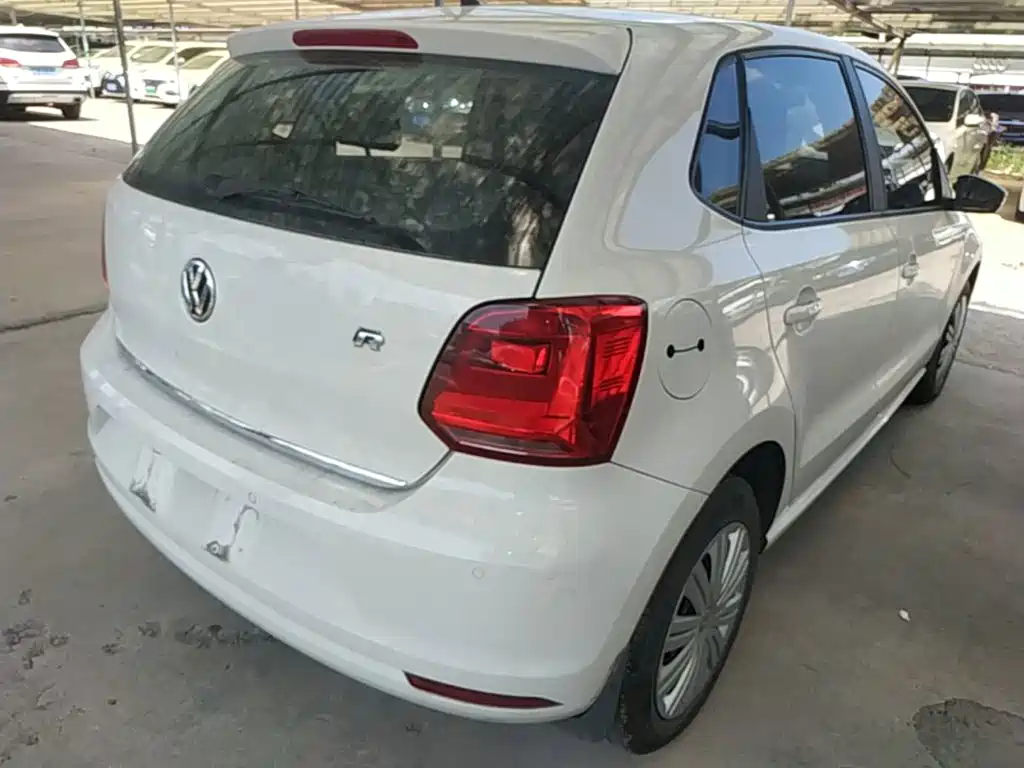Volkswagen Polo 2017
