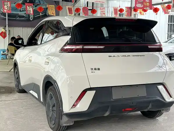 BYD Seagull 2024