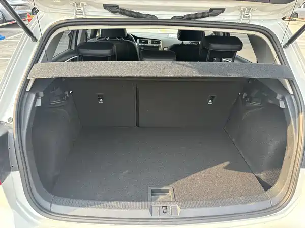 Volkswagen Golf 2019