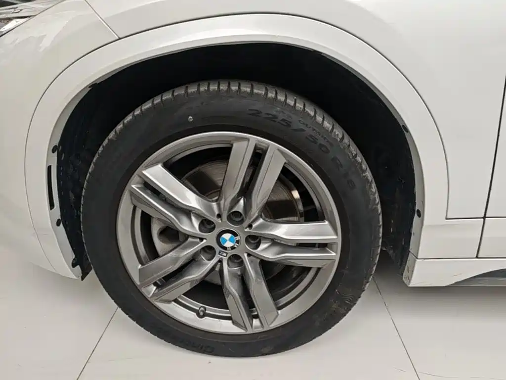 BMW X2 2024 — фото 23