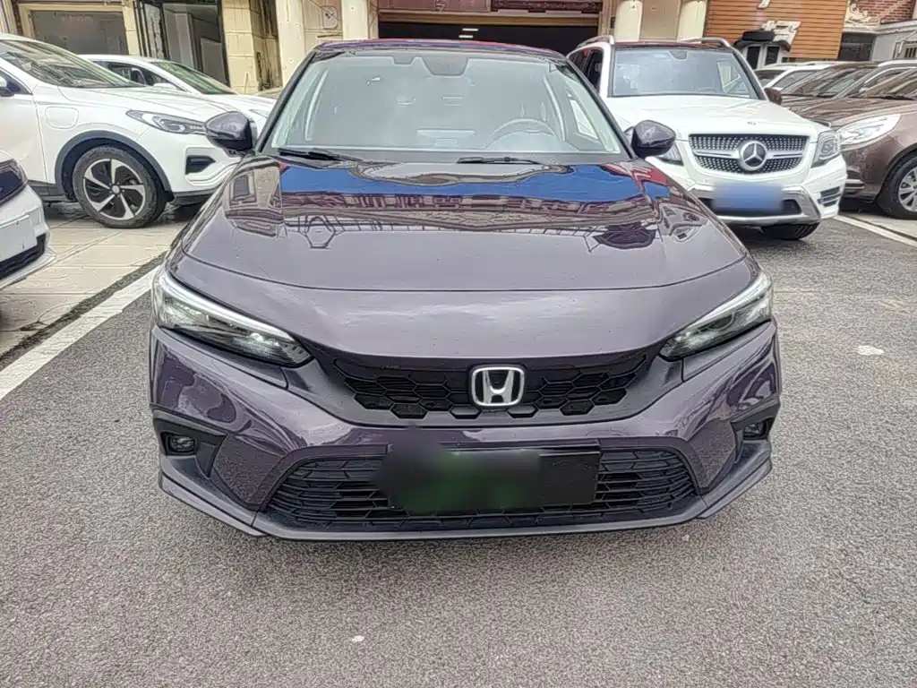 Honda Civic 2023