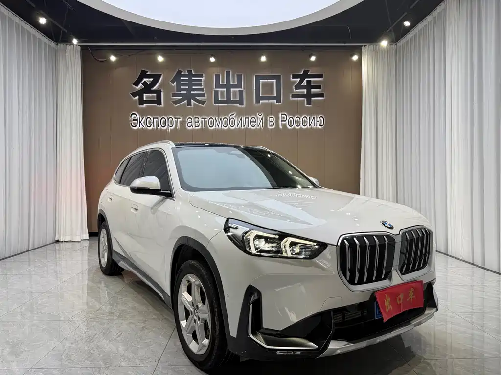 BMW X1 2023 — фото 3