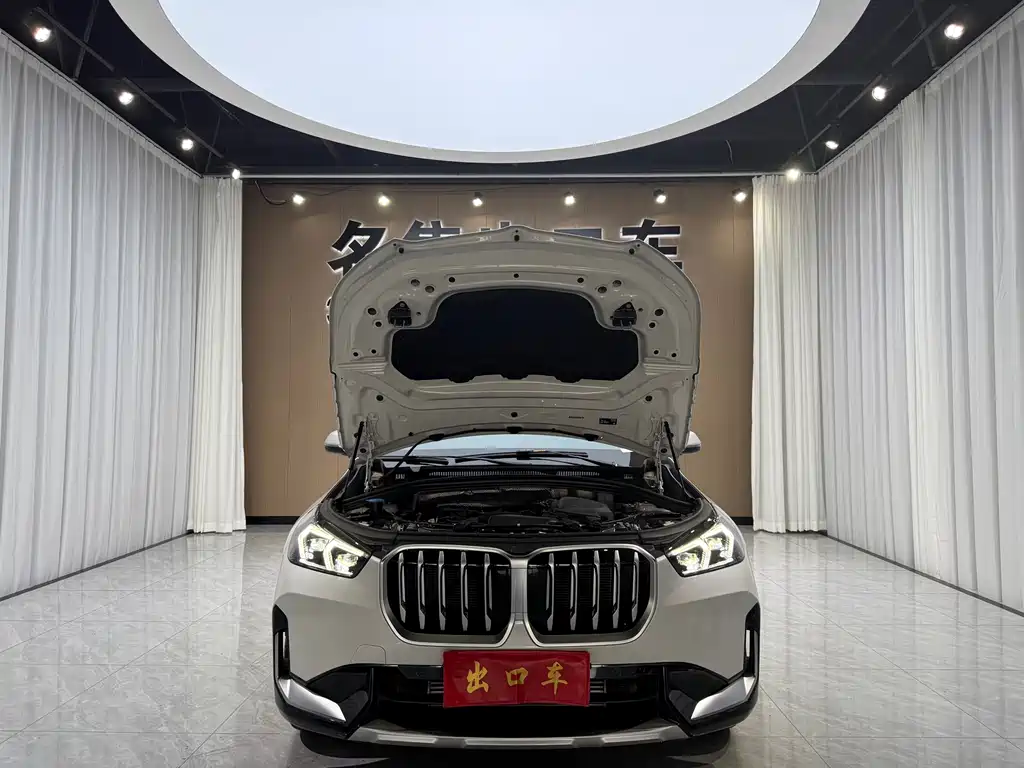 BMW X1 2023 — фото 17