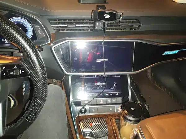 Audi A6L 2021