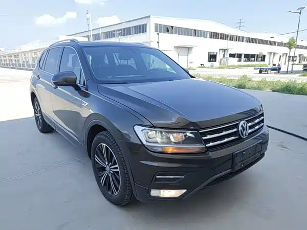 Volkswagen Tiguan L 2020