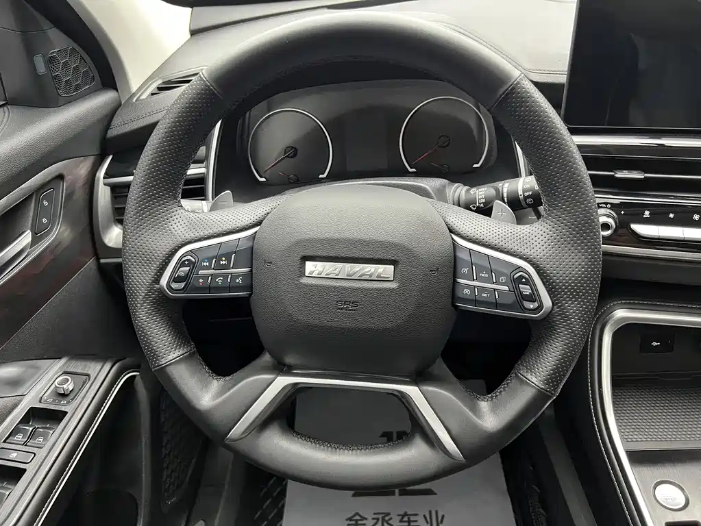 Haval H6 2023 — фото 10