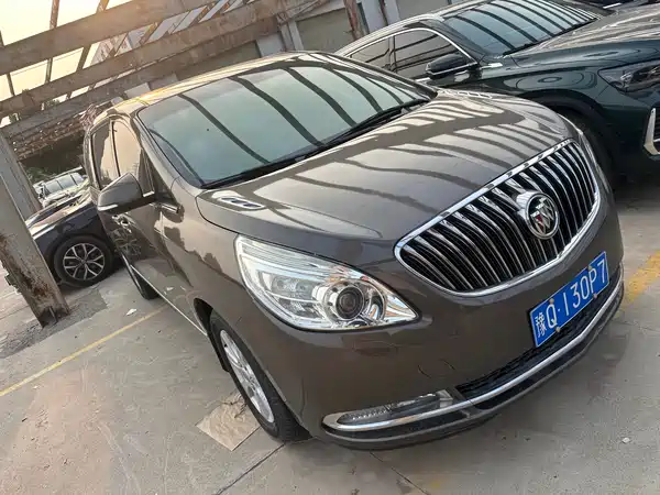 Buick GL8 2015