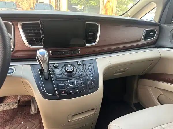 Buick GL8 2015