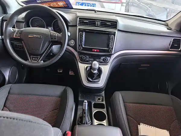 Haval M6 2017