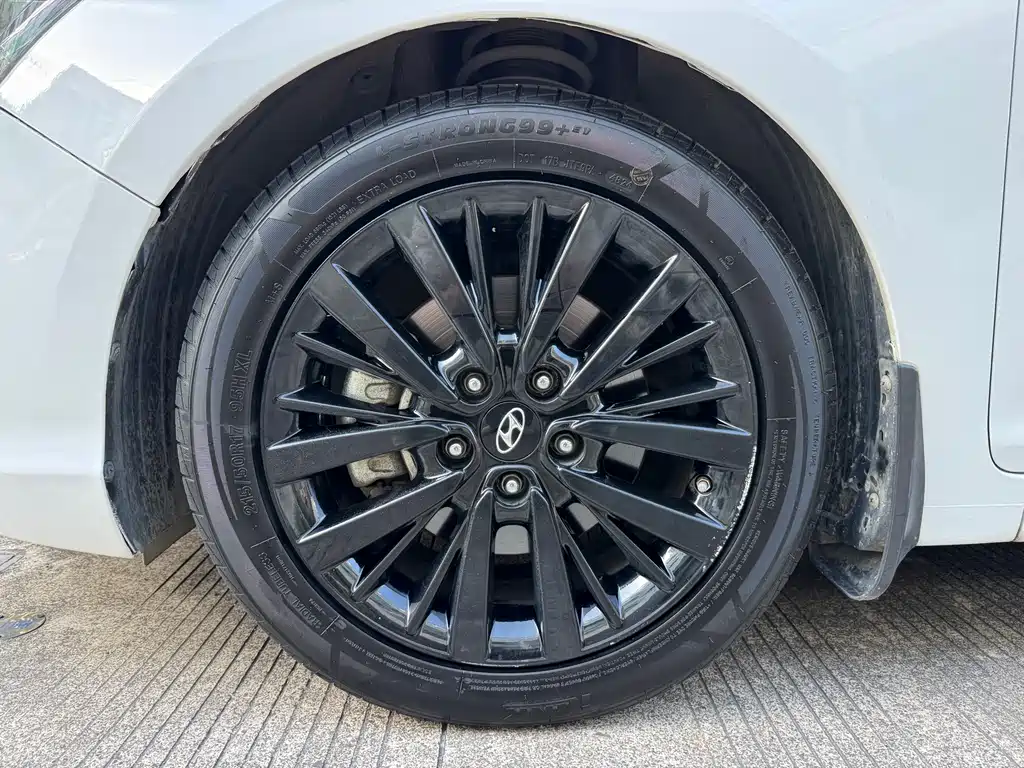 Hyundai Mistra 2018 — фото 6