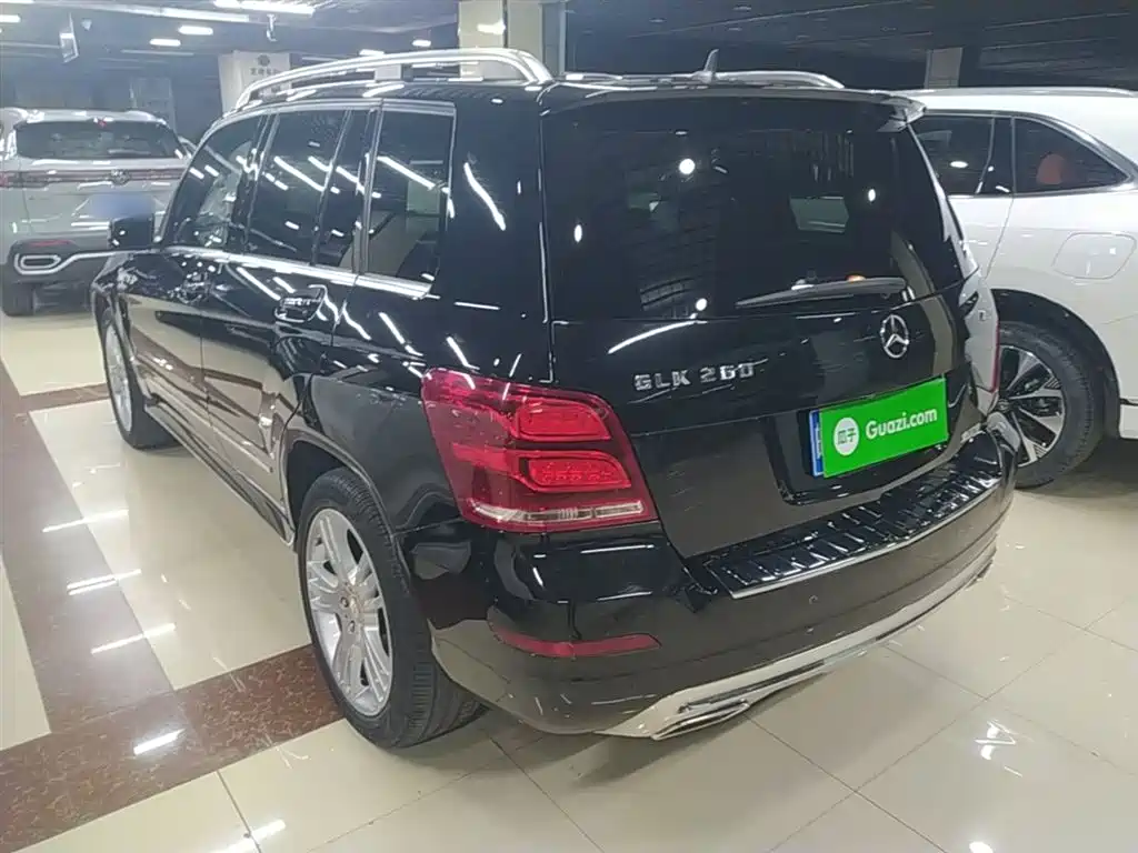 Mercedes-Benz GLK-Class 2015 — фото 5
