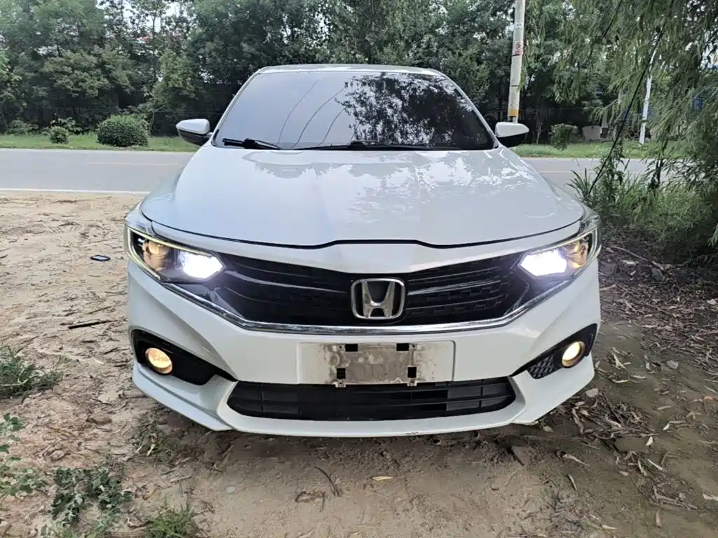 Honda Envix 2020