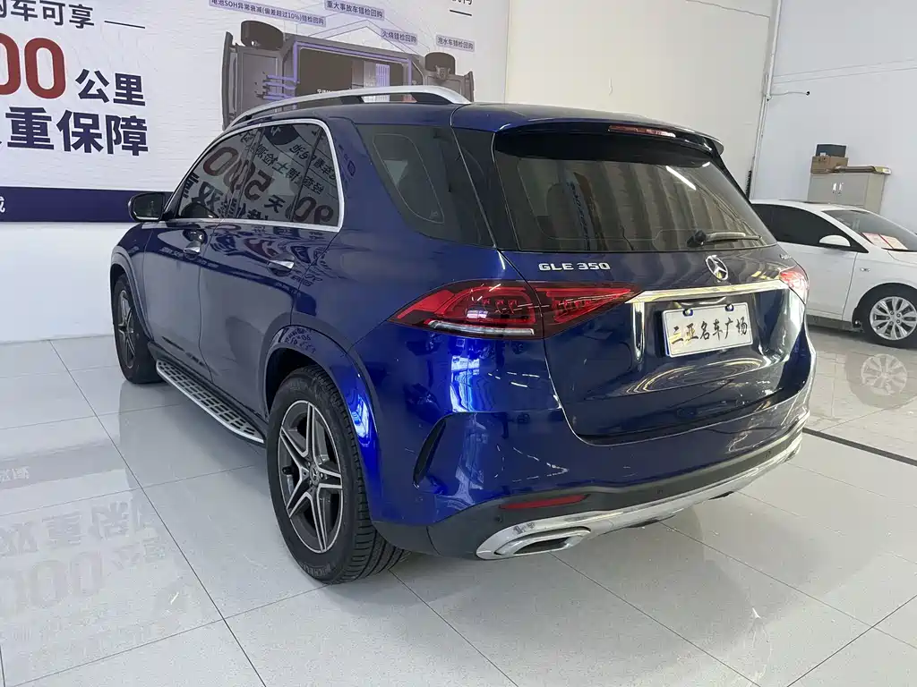 Mercedes-Benz GLE 2019 — фото 4