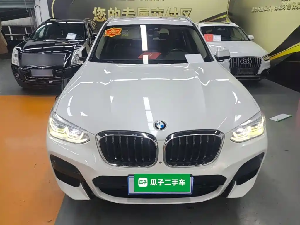BMW X3 2019