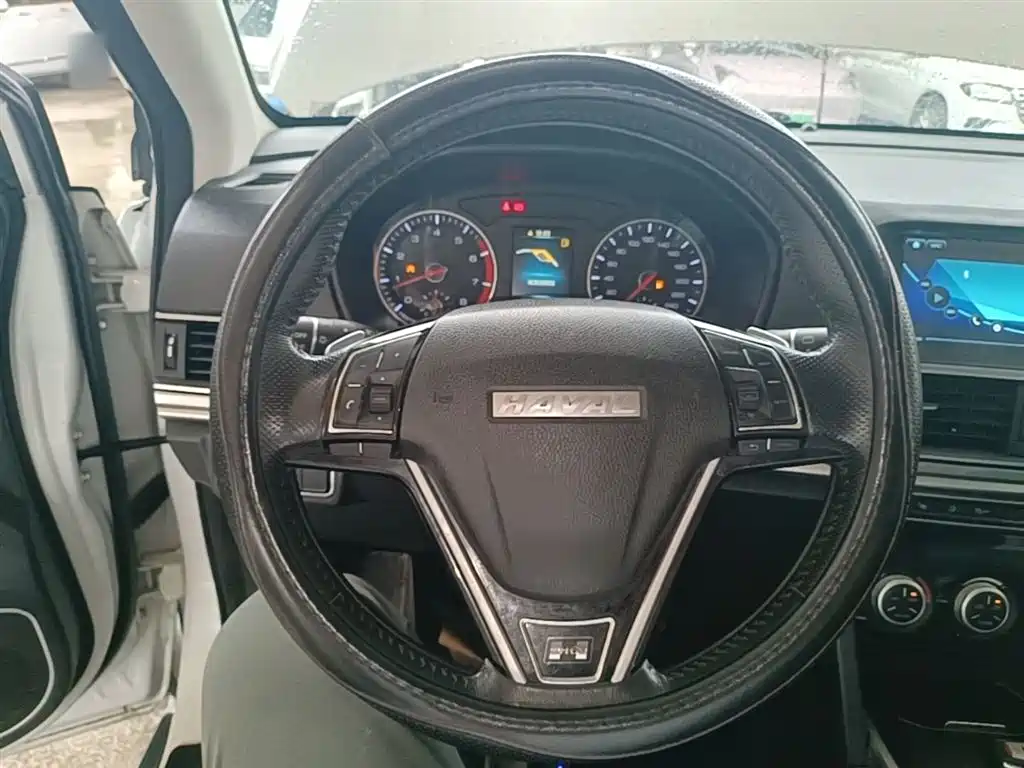 Haval H6 2018 — фото 11