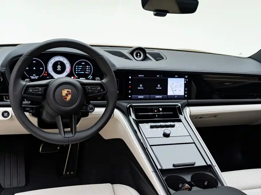 Porsche Panamera 2025 — фото 13