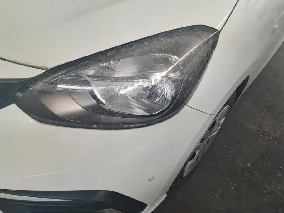 Honda Fit 2021