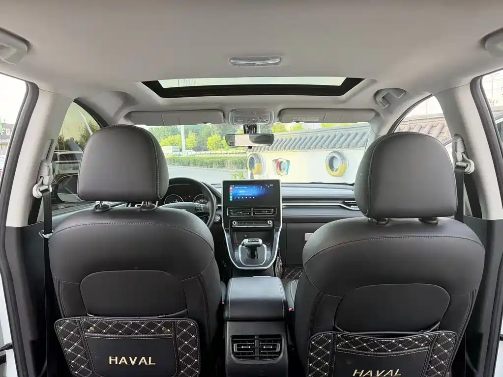 Haval M6 2022 — фото 14