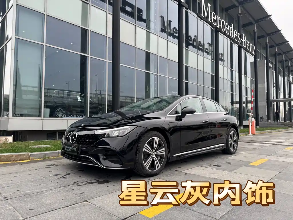 Mercedes-Benz EQE 2025