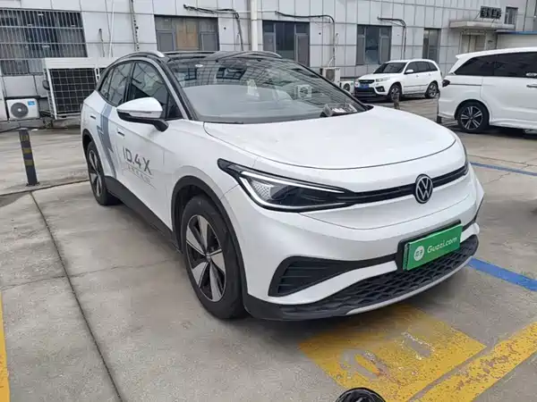 Volkswagen ID.4 X 2024