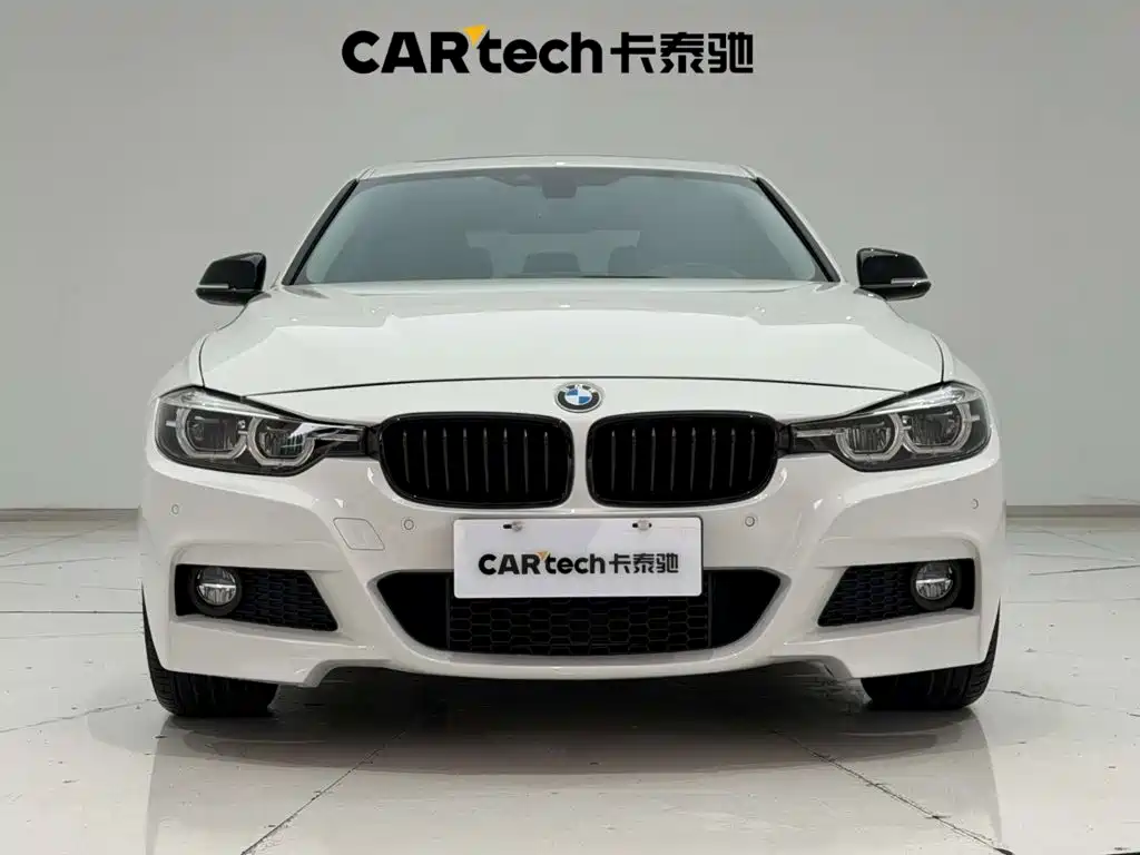 BMW 3 Series 2018