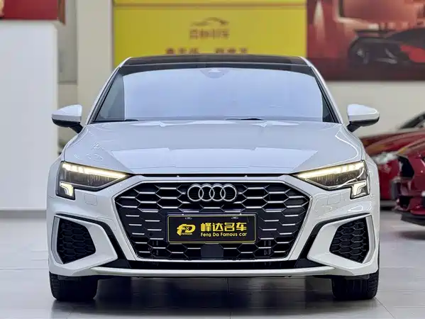 Audi A3 2023