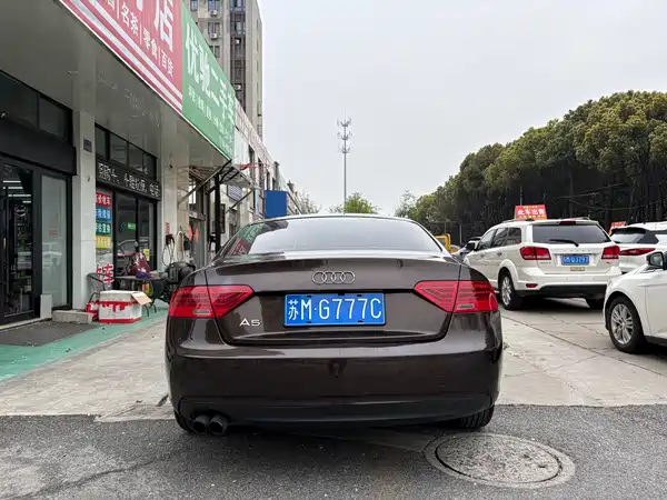 Audi A5 2014