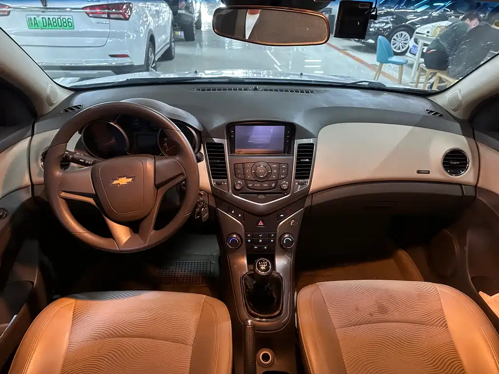 Chevrolet Cruze 2016