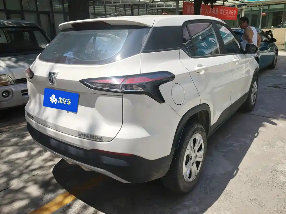 Baojun 510 2021