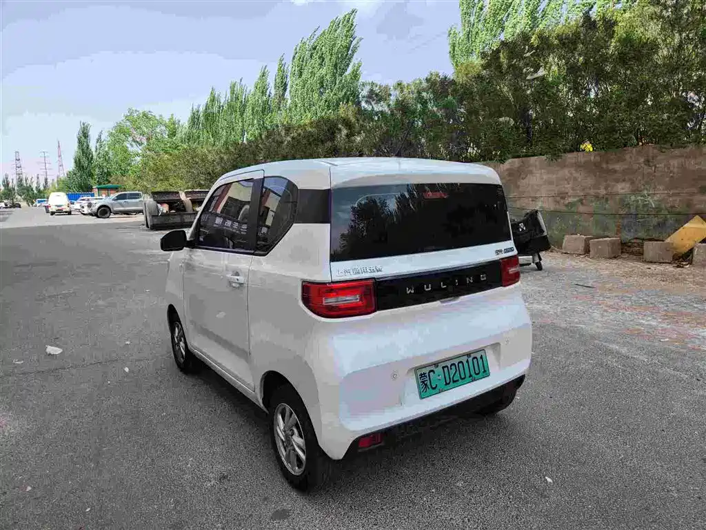 Wuling MINIEV 2022