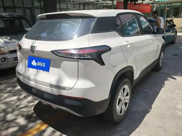 Baojun 510 2021