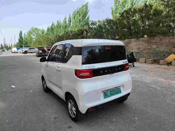 Wuling Hongguang MINIEV 2022
