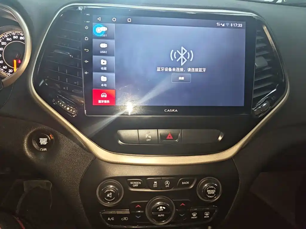 Jeep Cherokee 2018 — фото 13