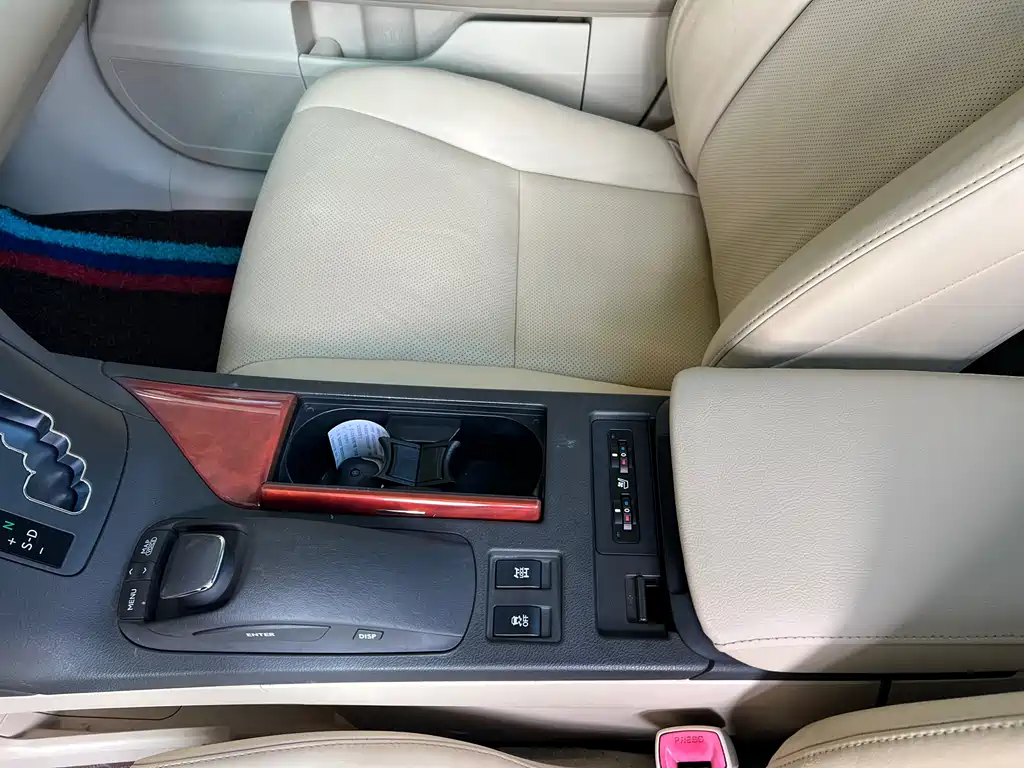 Lexus RX Classic 2009 — фото 16
