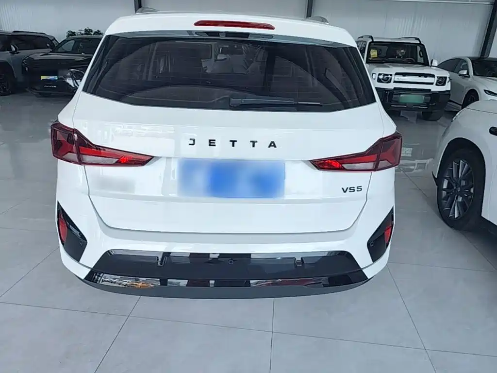 Jetta VS5 2025