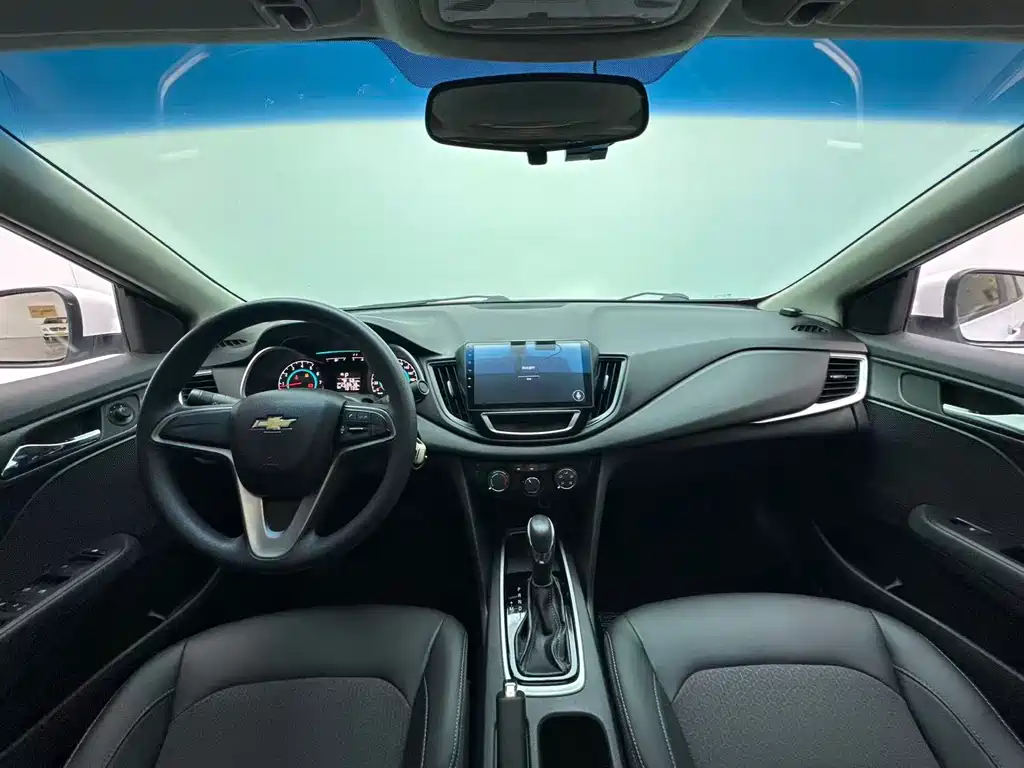 Chevrolet Cavalier 2017