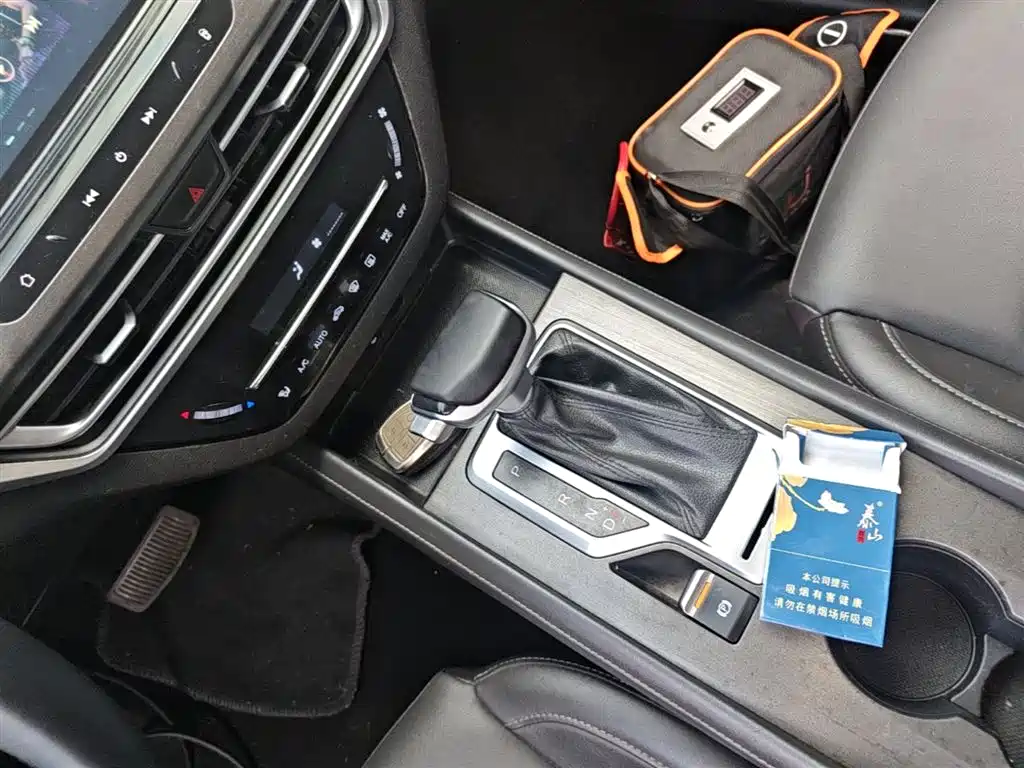 Changan CS35PLUS 2019 — фото 14