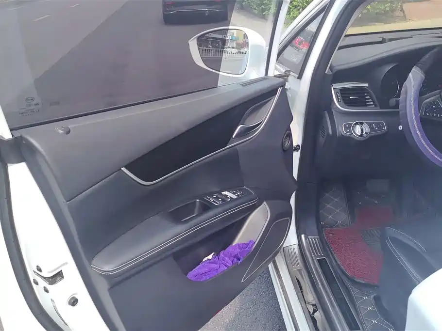 BYD MAX 2018
